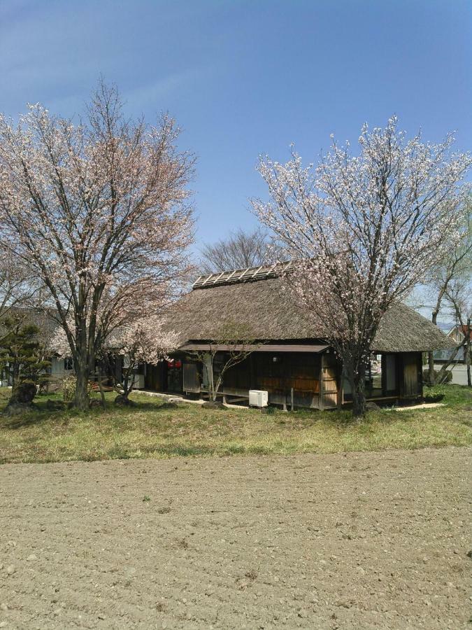 Horn Azumino (Adults Only) Hotel Exterior foto